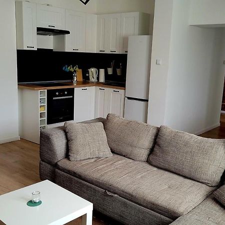 Przytulny Apartament W Centrum Miasta Kętrzyn Dış mekan fotoğraf