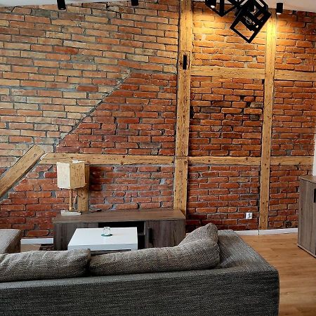Przytulny Apartament W Centrum Miasta Kętrzyn Dış mekan fotoğraf