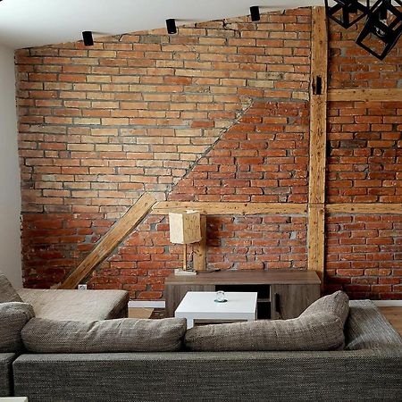 Przytulny Apartament W Centrum Miasta Kętrzyn Dış mekan fotoğraf