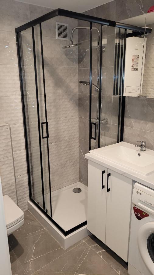 Przytulny Apartament W Centrum Miasta Kętrzyn Dış mekan fotoğraf