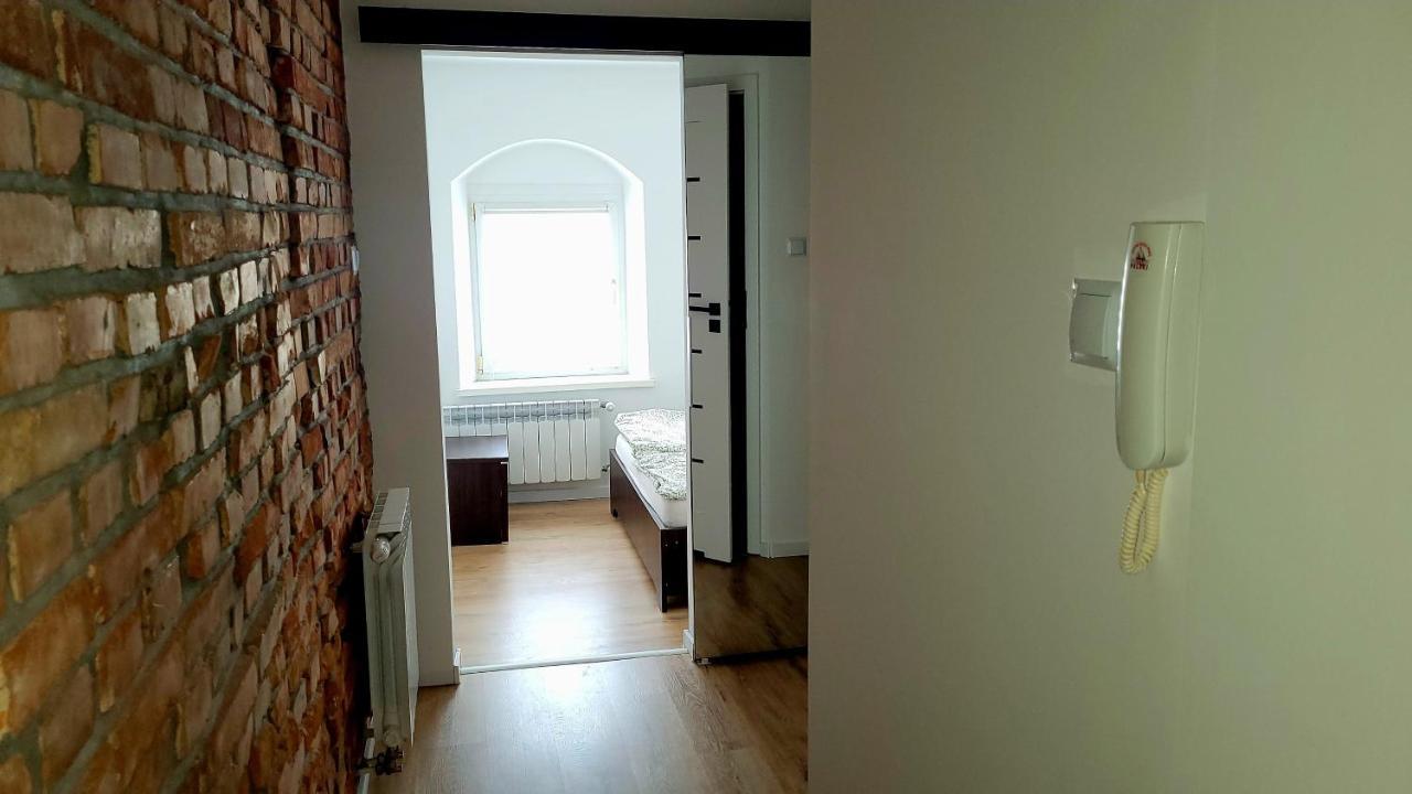 Przytulny Apartament W Centrum Miasta Kętrzyn Dış mekan fotoğraf