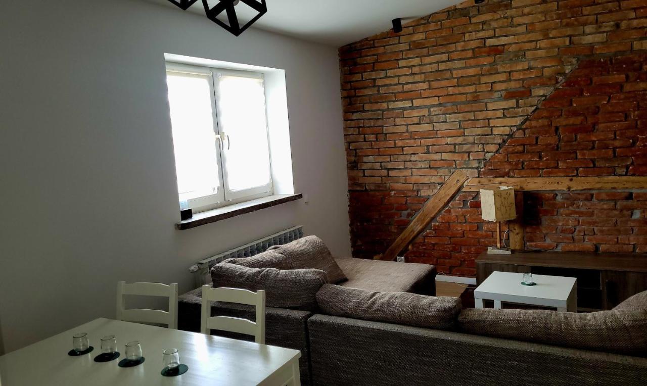Przytulny Apartament W Centrum Miasta Kętrzyn Dış mekan fotoğraf