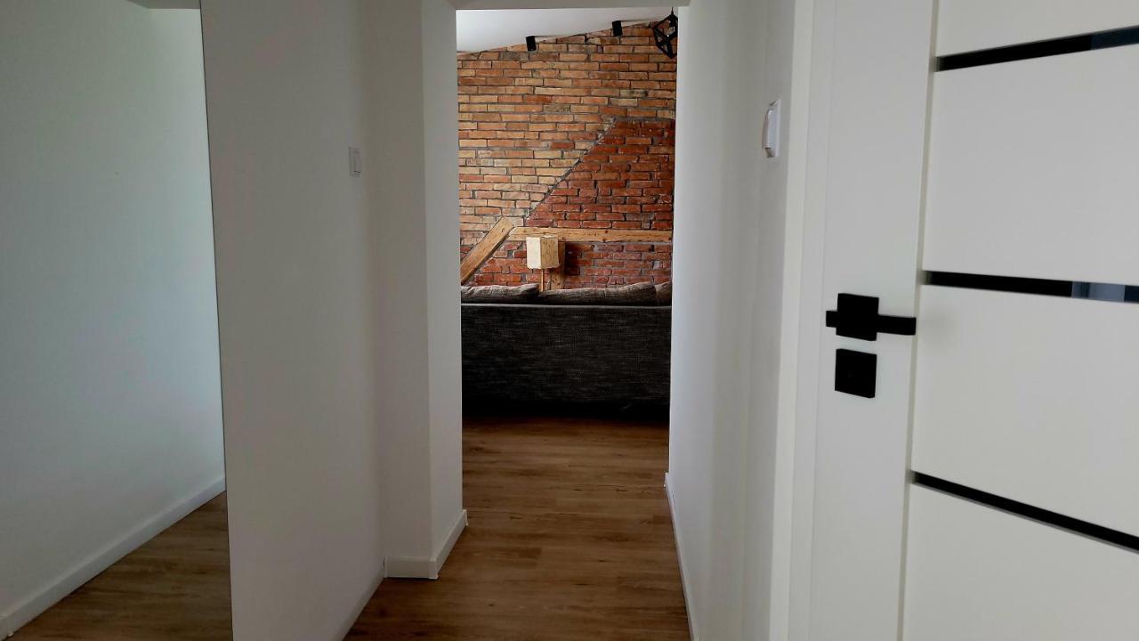 Przytulny Apartament W Centrum Miasta Kętrzyn Dış mekan fotoğraf